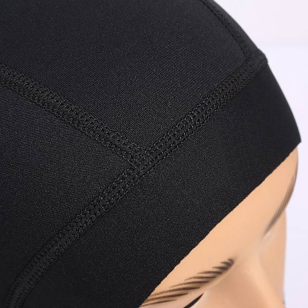 1mm Neopren Scuba Snorkeling våtdrakt Hette Surf Divers Hat Dykkerhette S1