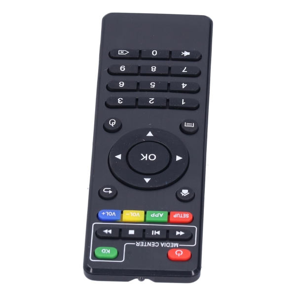 Bärbar TV-box IR-kontroller Fjärrkontrollersättning för Android x96/x96mini/x96w