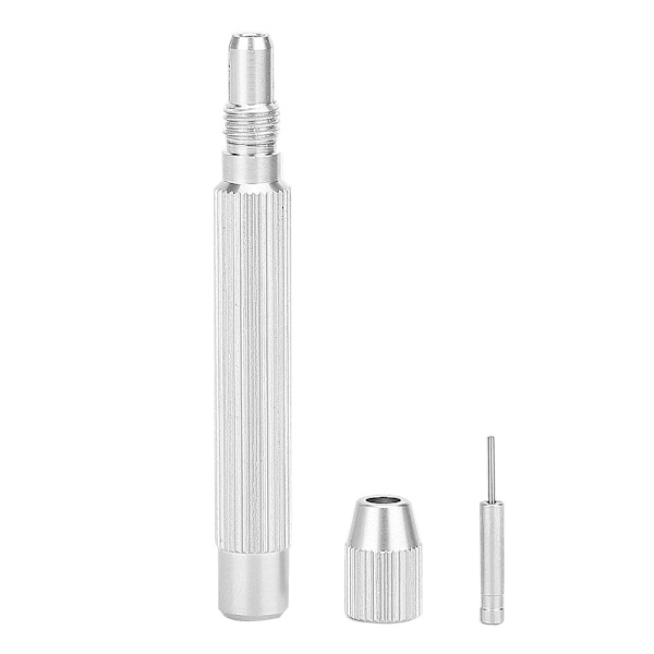 0,7 mm klockband Rem Link Pin Spring Bar Remover Watch Reparation Tillbehör Verktyg