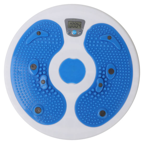 Elektroninen fitness hierontavyötärölevy