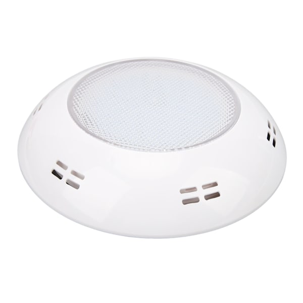 RGB nedsænkelige LED-lys IP68 vandtæt 12V 18W 7 farver og 2 farveskifttilstande undervandspool damlys med fjernbetjening