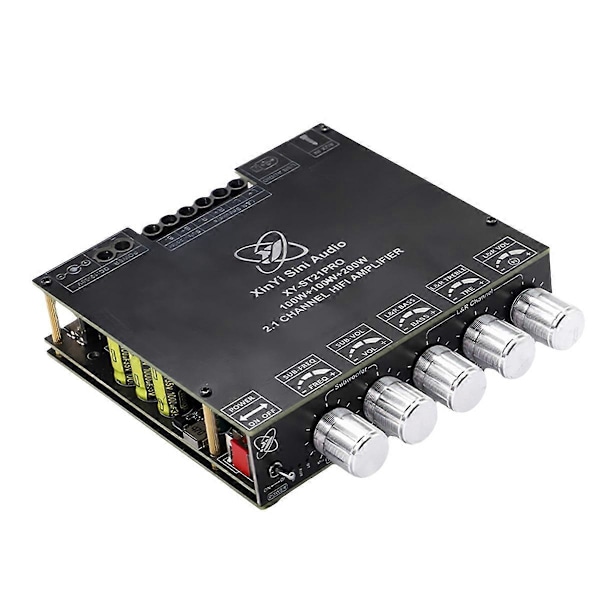 ST21PRO Bluetooth Digital Audio Effektforstærker Board 2.1 Kanal B
