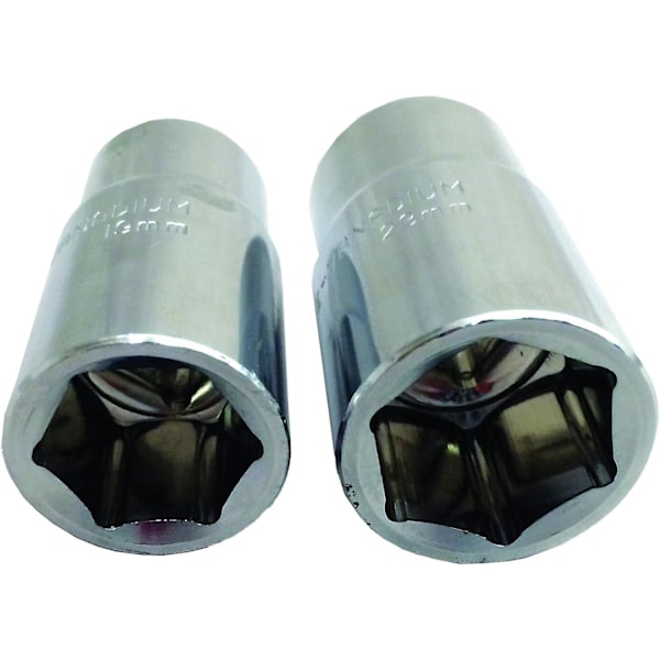 Auton pyörän pulttiavain - Jatkettava varsi - Hylsykoot: 17mm, 19mm, 21mm, 23mm