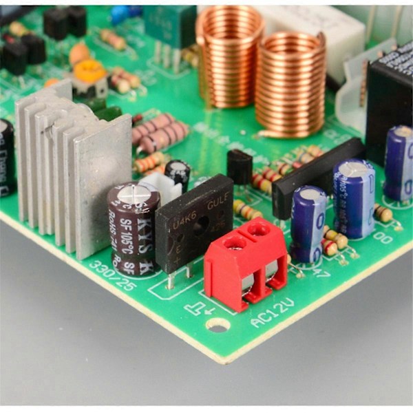 PMX-300W Vahvistinkortti 2SA1943/C5200 300W+300W 2.0 Kanavaa