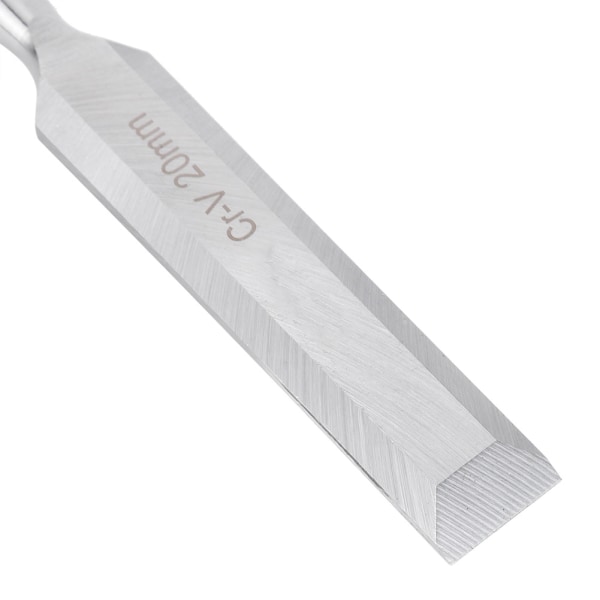 1kpl litteä taltta puuntyöstötyökalu puinen kahva laitteistotyökalut teollisuustarvikkeet Cr V 20mm 20mm