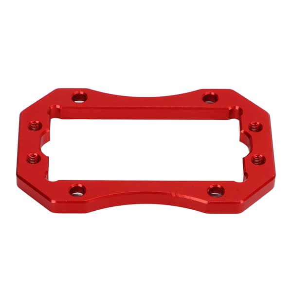 RC Styretøj Servo Mount Aluminiumlegering Servo Mount Dele til ARRMA Typhon 6S 1/8 RC Biler