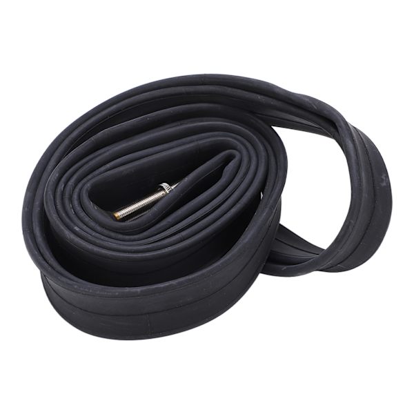 Pyörän sisäkumi 700x20/28C butyylikumia pidennetty ranskalainen venttiili maantie- ja maastopyöriin, 48 mm:n venttiili