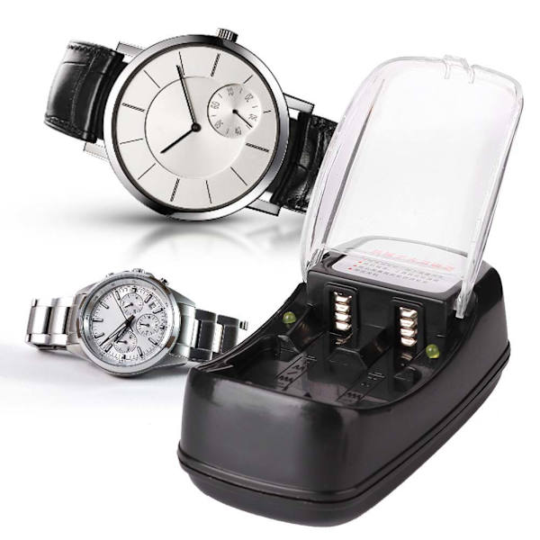 Professionellt mekaniskt armbandsur Demagnetizer Avmagnetiseringsverktyg för watch