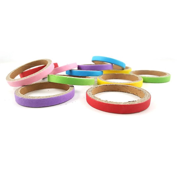 Tuggbaglar för Fåglar - Fotleksak för Näbb (12-pack)