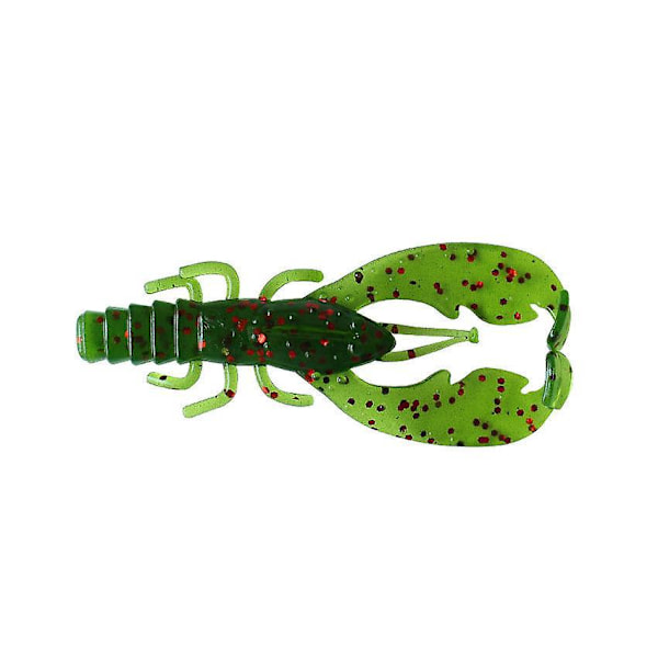 Kestävät Katkarapujen Onkimiehet - Premium Bass Jigs Taimenelle, Ahvenelle - 4 Kpl