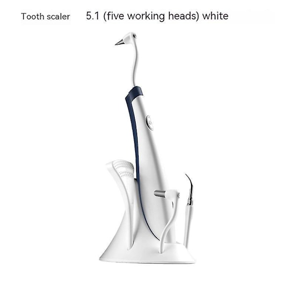 Acoustic Electric Toothbrush with Vibration for Effective Dental Cleaning