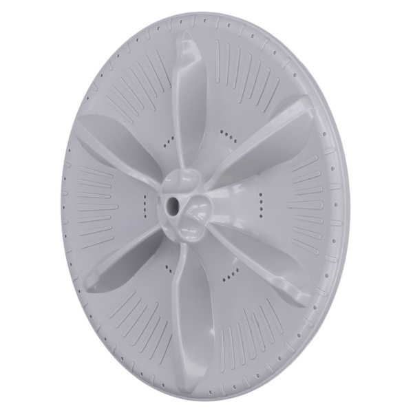 37,5 cm Automatisk vaskemaskin Washplate Universal Vaskemaskin Washplate Impeller Plate for Home