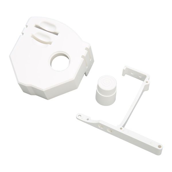 Monteringssats för fjärrlagringskort Värmeavledning 3D print Förlängningsadapter för lagringskort för Dreamcast GDEMU White