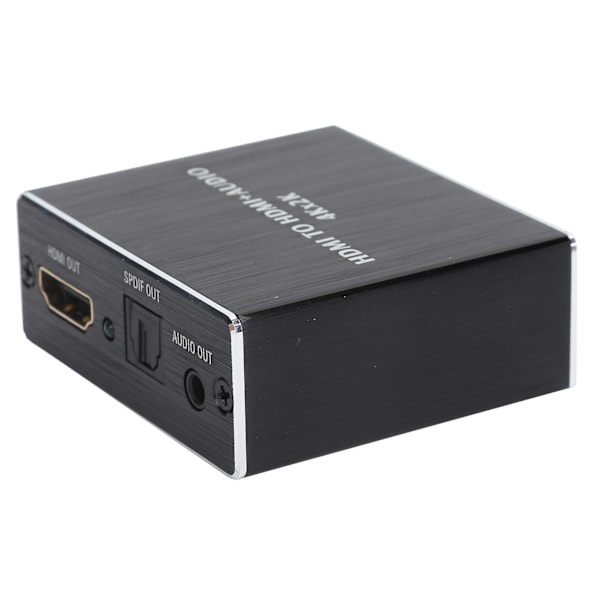 Optisk ljuddelare High Definition Multimedia Interface till Stereo SPDIF Signalextraktor