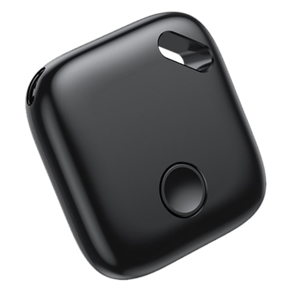 Smart Key Finder -paikannus GPS-seurantalaitteen liiteosat Avaimet Lompakkolaukun paikannus iPhone Blackille
