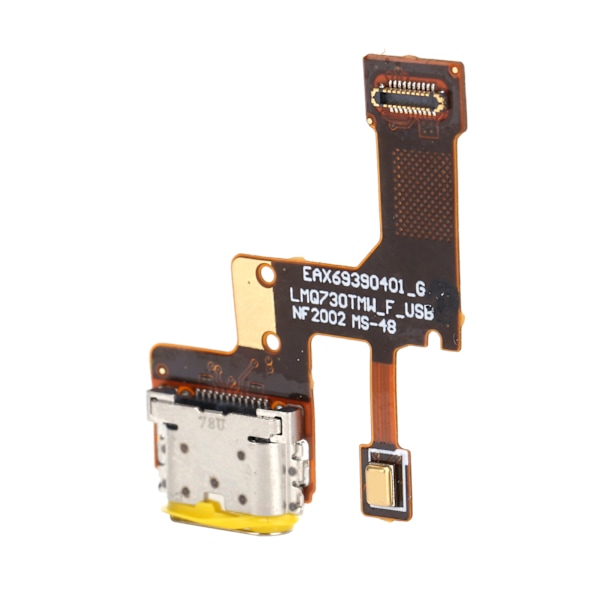 Flexkabel USB-laddningsport Dock för LG Stylo 6 Q730 6.8in 2020 Telefon Gränssnitt