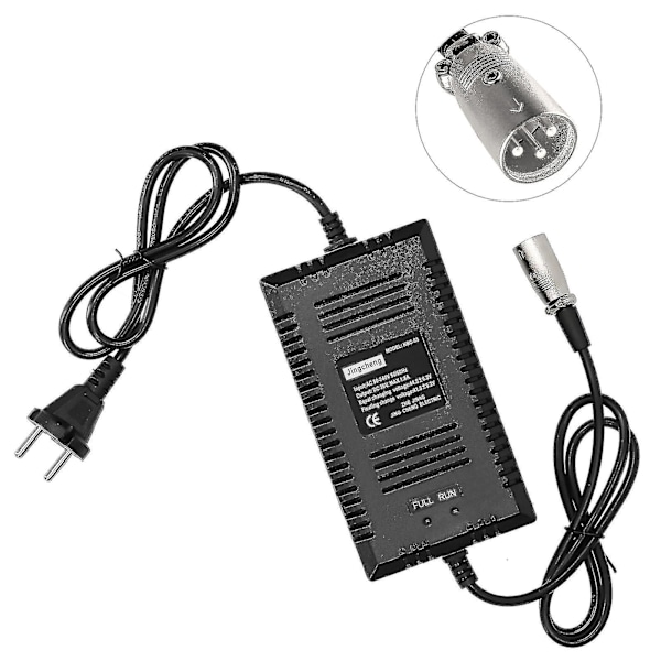 Elektrisk cykelbatterioplader 36V A