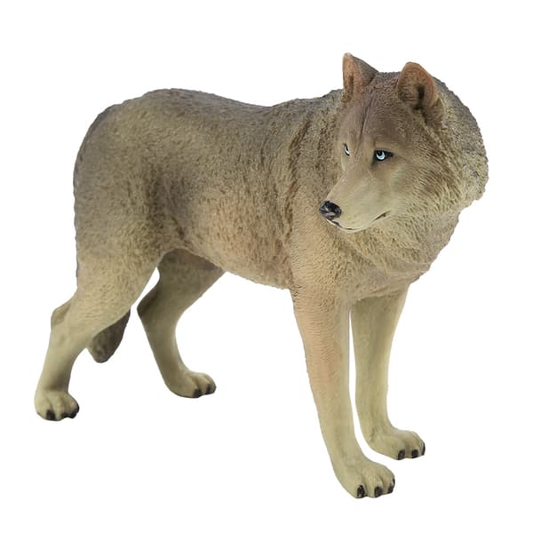 Simuleringsdyreliv Dyremodel Legetøj Samling Figur Dekoration Ornament (1#)