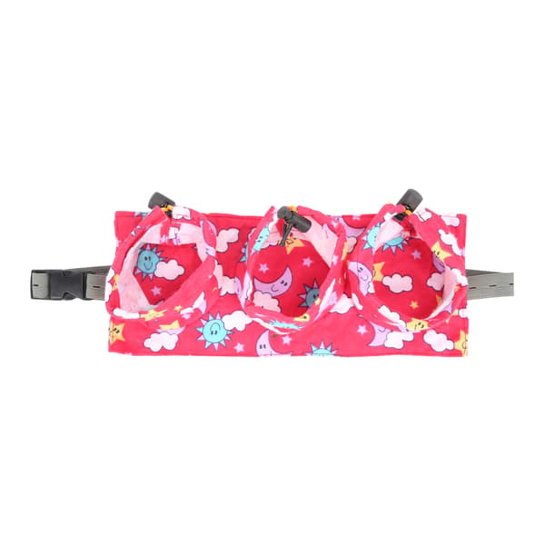 Midje Mage Moxibustion Behandling Bag Wrap Moxa Terapi Tøydeksel Tilbehør