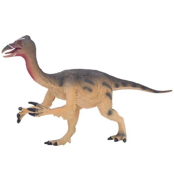 Livlig Simulering Deinocheirus Form Djurmodell Pedagogisk Staty Leksak Barn Present