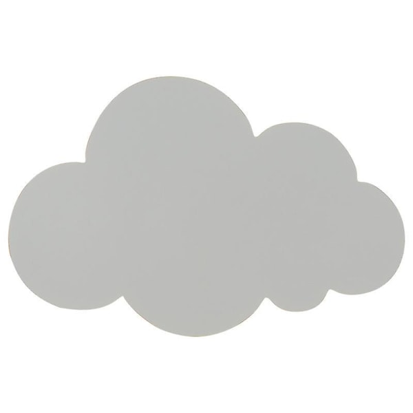 18w Væglampe - Sky Lampe - Indendørs Moderne - Små Hvide Skyer 30*19*3.5cm
