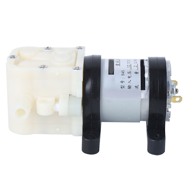 DC12V 545 membranpumpe med selvansugende funktion 5 ~ 10m løft