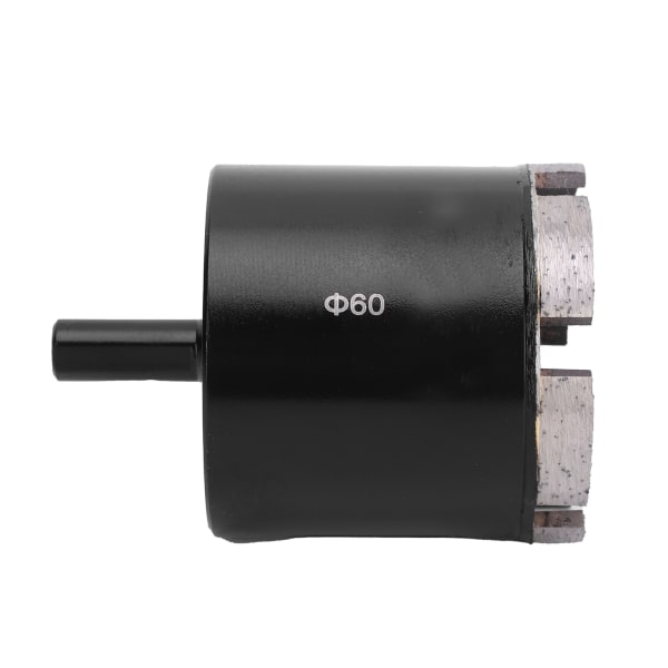 Timanttiporanterä Keraaminen laatta Marmori Graniitti Ydinreikäsaha Avain Leikkuri Hardware60mm