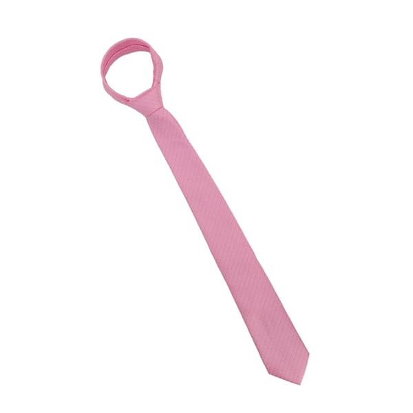 Herre slips Business Casual Style Polyester Silke Ternede Prikker Design Halsslips Længde 146cm Bredde 8cm til Konferencer TG-04