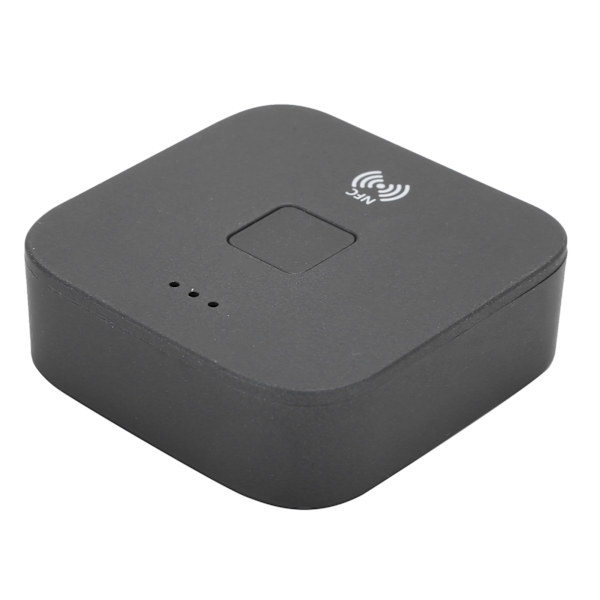 Bluetooth RCA-mottaker 3,5 mm Jack AUX trådløs adapter Lydmottakerverktøy for TV-bil