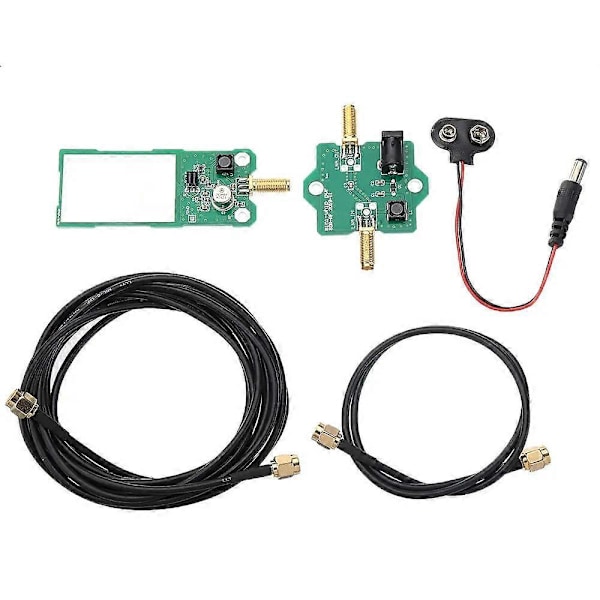 Mini-Whip Mf/Hf/Vhf Sdr Kortbølge Aktiv Antenne Til Rør Transistor