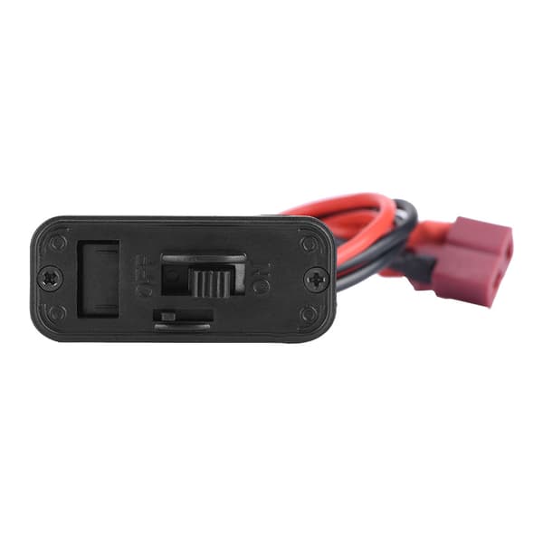 Højstrøms on/off-kontakter RC Flymodel Switch Kontrolsystem Tilbehør