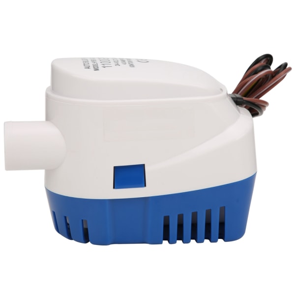 HYBP2 G1100-02 24V vannyacht miniatyr kloakk selvsugende høystrøm nedsenkbar automatisk pumpe