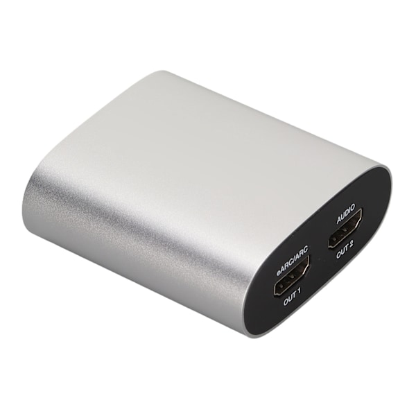 Lydudtrækker HD Multimedia Interface 4K 60Hz 18Gbps Plug and Play Understøtter Multi Format Lydkonverter