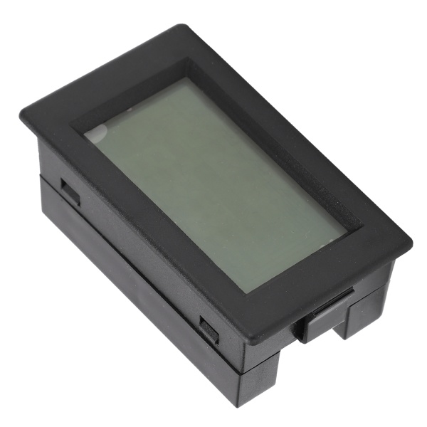 QH4835A AC80‑400V LCD Dubbel Display Strömspänningsmätare Elektrisk Digital Strömspänningsmätare