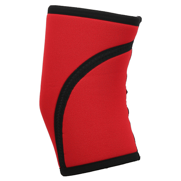 Utomhus Sport Skydd Knäskydd Neopren Knäskydd Klättring Knä Kompressionsärm M