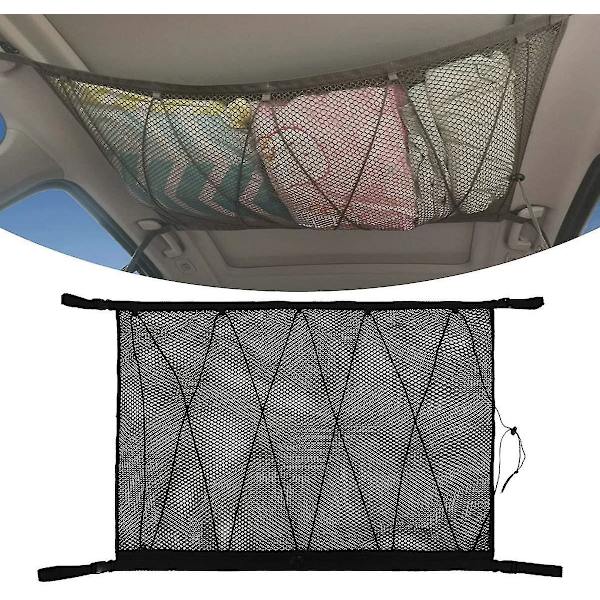 Universal Takbag för Bil med Dragkedja för Förvaring