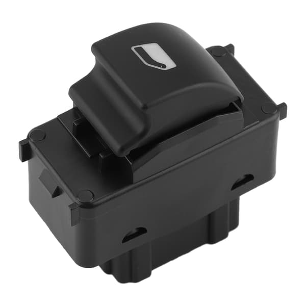 Enkel strømhovedvindusregulator kontrollbryterknapp for Peugeot 207 6490.E2