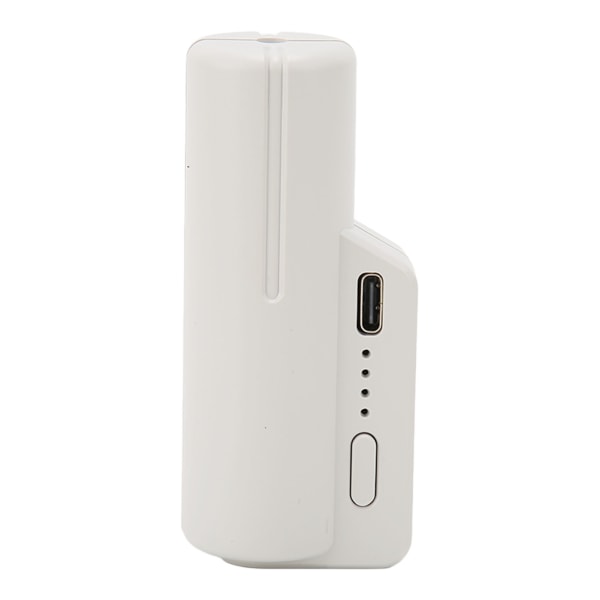 Huvudrem batteripaket 5000mAh Stor kapacitet Lättvikts bärbar VR Extend Power for Quest 2