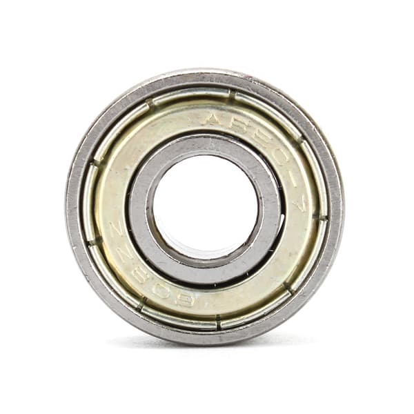 10 stk 608ZZ dype sporkulelager 8*22*7mm for skriver 8mm boring