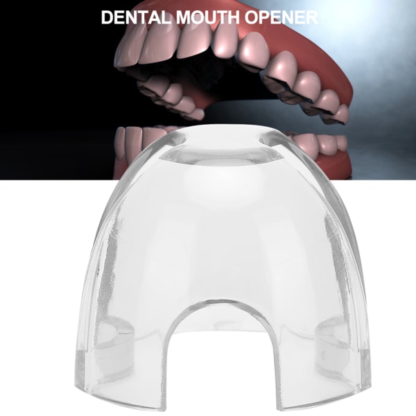 5kpl Suunavaaja Hampaiden oikomishoidollinen huulten poskien sisäänvetolaite hammaslääketieteen suutarvike Läpinäkyvä
