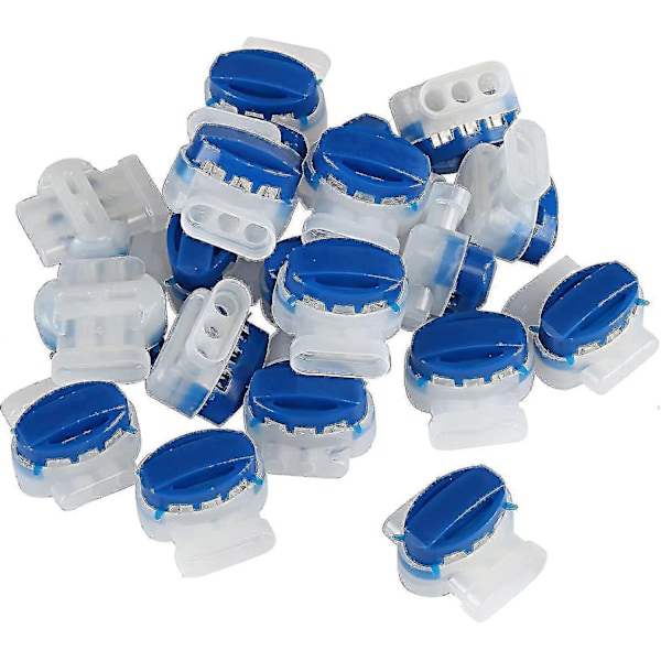 2025 Egnet 20 Resin Fylte Kabelkoblinger For Automower Robotgressklipper