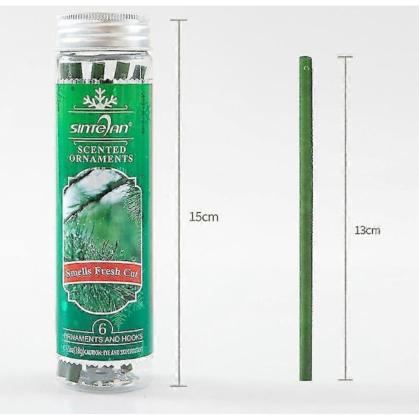 Ny Juletrepynt Aromastav