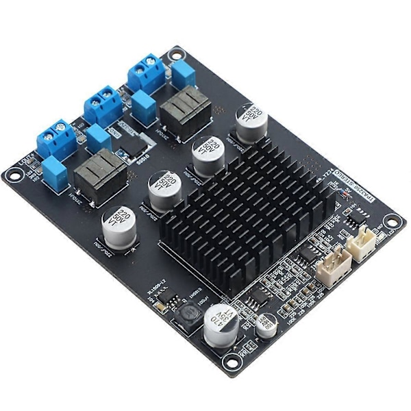 TPA3250 Effektforstærkerkort Stereo 2.0 Lyd Amplificador Klasse D