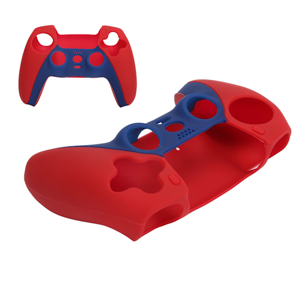 L463 Gamepad Håndtak Beskyttende Deksel Hud Etui Silikon Controller Beskyttelseshylse for PS5