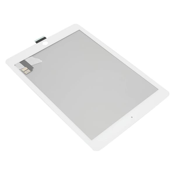 Touch Screen Udskiftning Hvid Hærdet Glas Let Udskiftelig Digitizer Display Touchscreen til IOS Tablet Air2