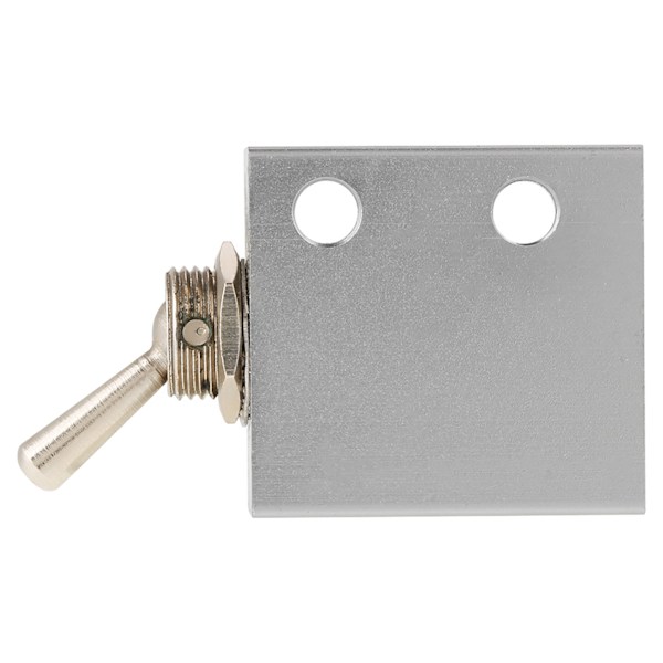 HL2301 3 Position 2 Port Vippströmbrytare pneumatisk mekanisk ventil