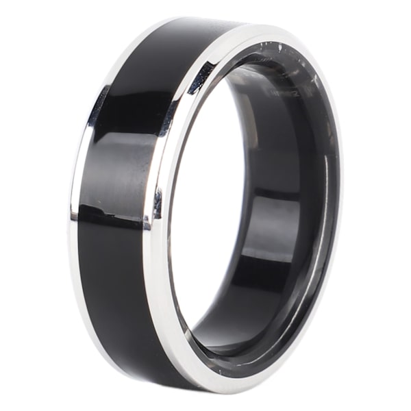 Smart Ringe Intelligent Søvn Overvågning Vandtæt Multifunktionel Sundhedspleje Sports Ring #9 19.2MM