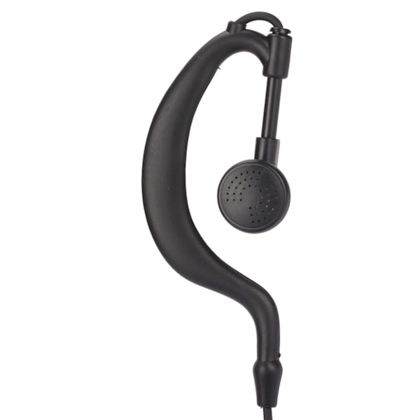 Walkie-talkie-kuuloke 2,5 mm:n pistoke 2-suuntainen radiokuuloke mikrofonilla Motorola TLKR T80 T60 T5 T7 T3 T4