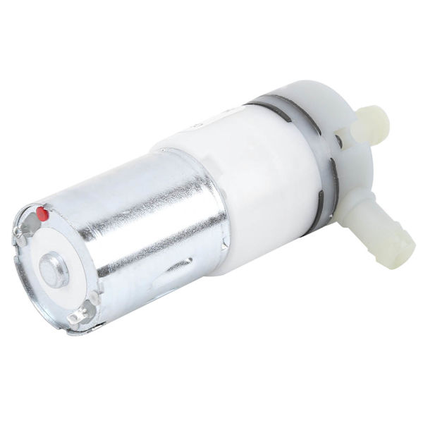 Mini vattenpump rostfritt stål AntiKorrosion Micro Portable Hushålls DC 12.0V