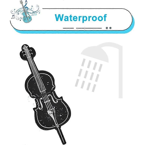 USB-muistitikku 16GB*5, Muistitikku Pendrive Nuotit/Piano/Saksofoni/Viulu/Sello, Ihanteellinen lahja lapsille ja perheelle 16GB*5 Soittimet